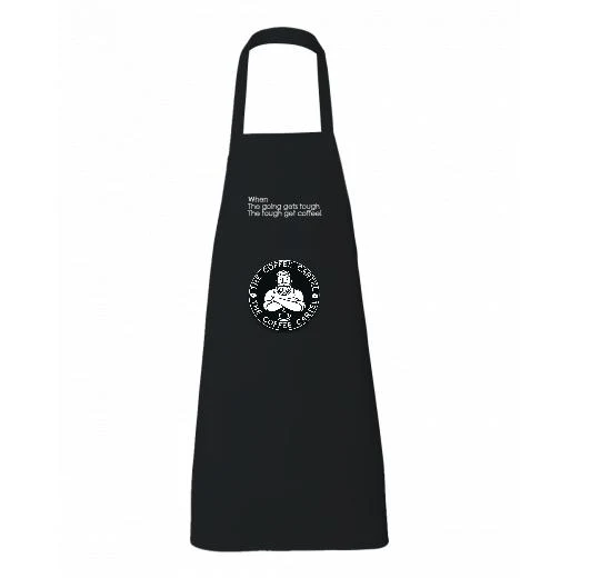 Apron Full Lengh No Pockets | Q-Tees Q2010
