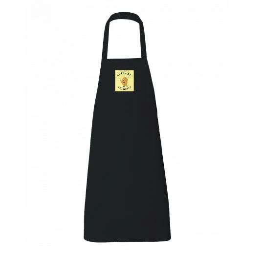 Apron Full Lengh No Pockets | Q-Tees Q2010
