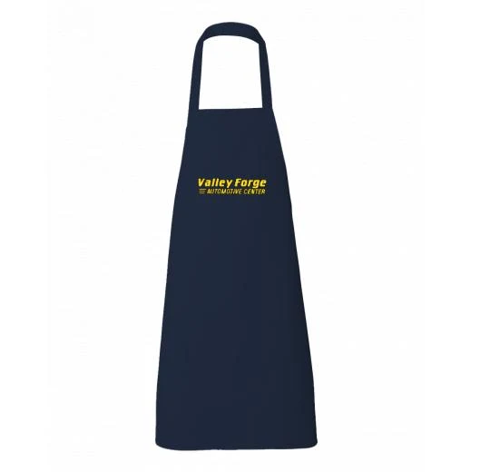 Apron Full Lengh No Pockets | Q-Tees Q2010