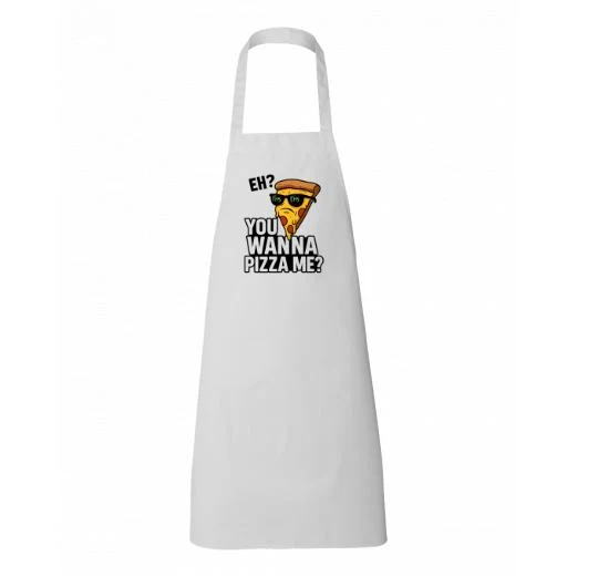 Apron Full Lengh No Pockets | Q-Tees Q2010