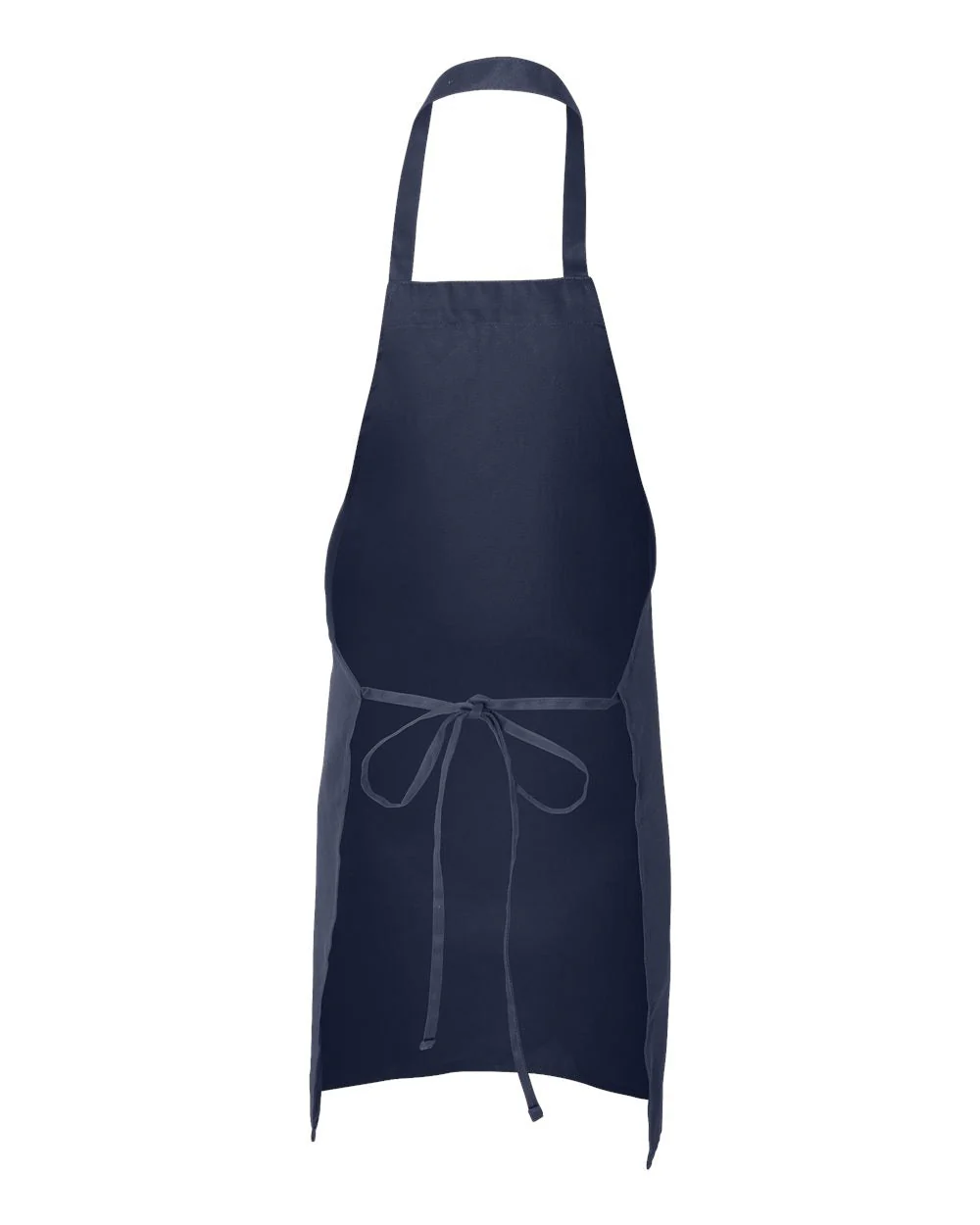 Apron Full Lengh No Pockets | Q-Tees Q2010 - Image 12