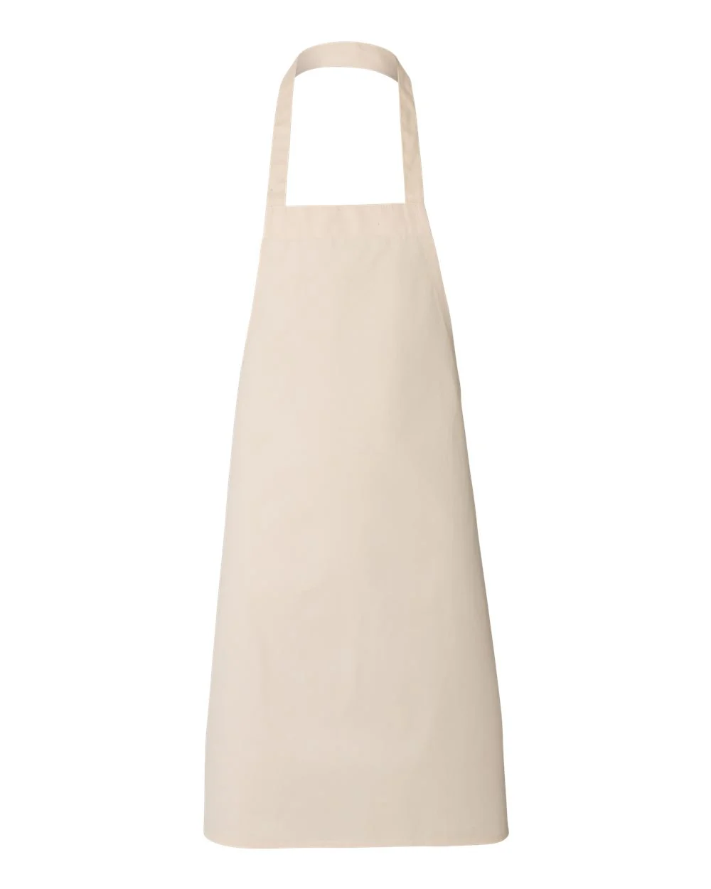 Apron Full Lengh No Pockets | Q-Tees Q2010 - Image 7