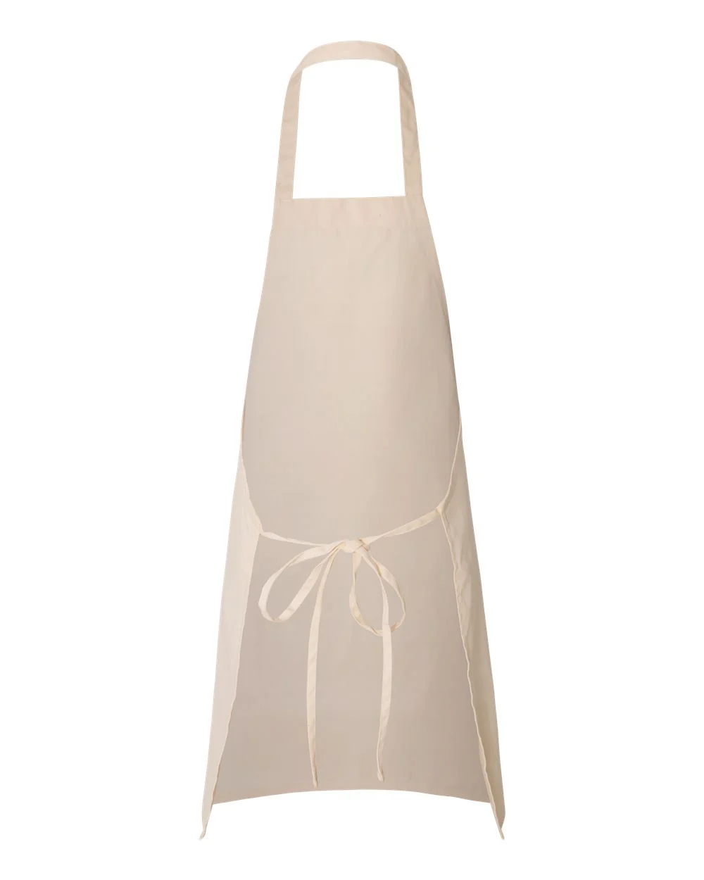 Apron Full Lengh No Pockets | Q-Tees Q2010 - Image 9