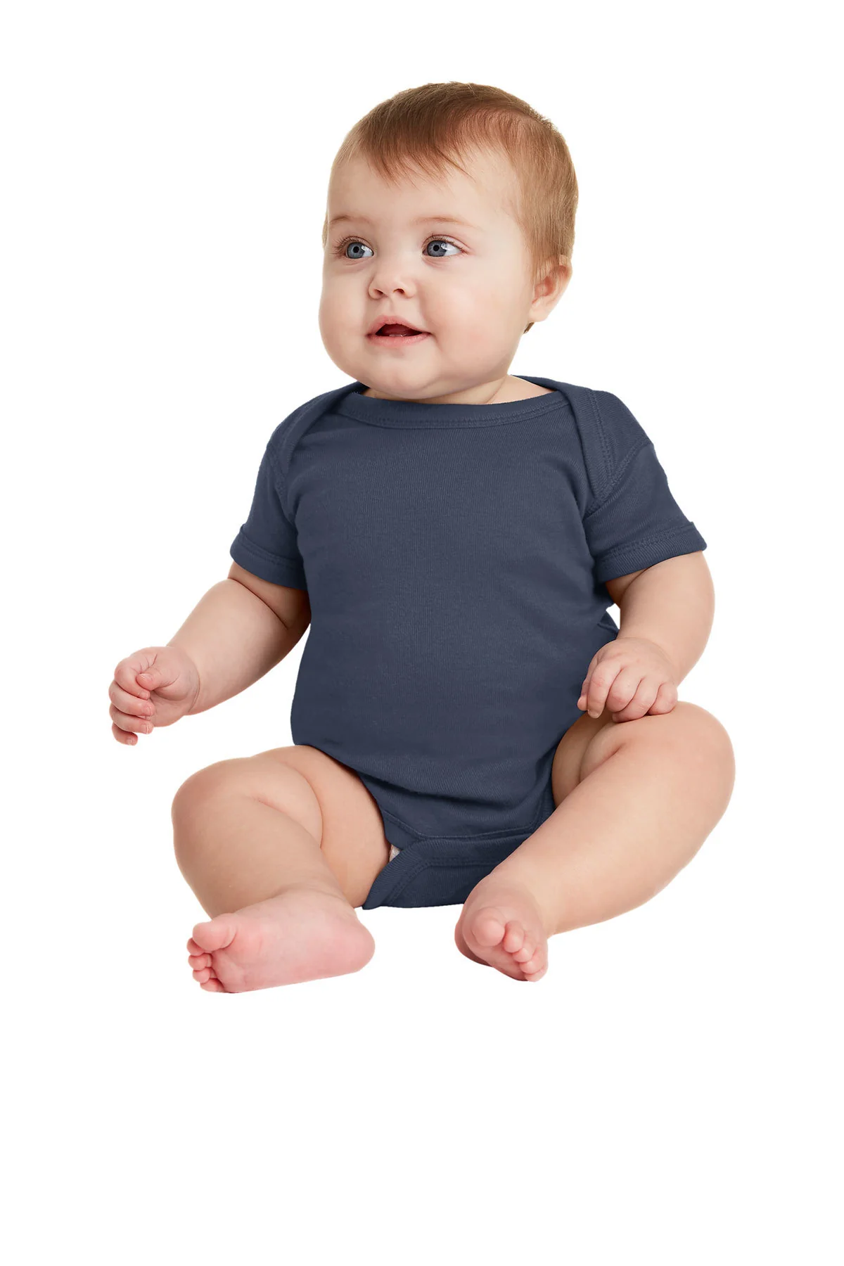 Blank Onesies Softstyle Cotton 8.3 oz | Rabbit Skins 4400 - Image 10