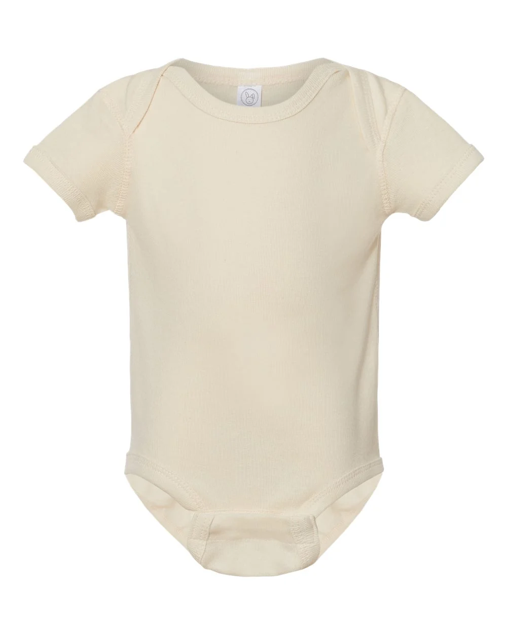 Blank Onesies Softstyle Cotton 8.3 oz | Rabbit Skins 4400 - Image 12