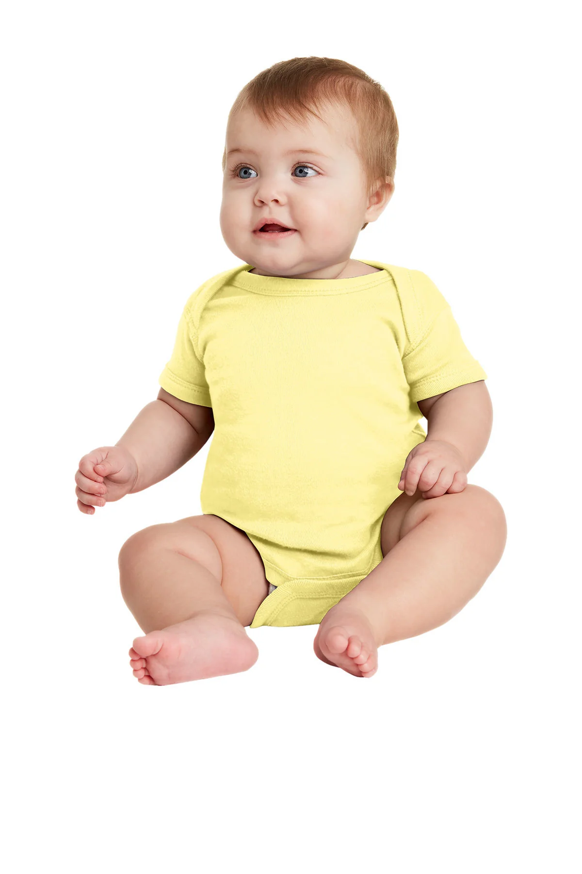 Blank Onesies Softstyle Cotton 8.3 oz | Rabbit Skins 4400 - Image 22
