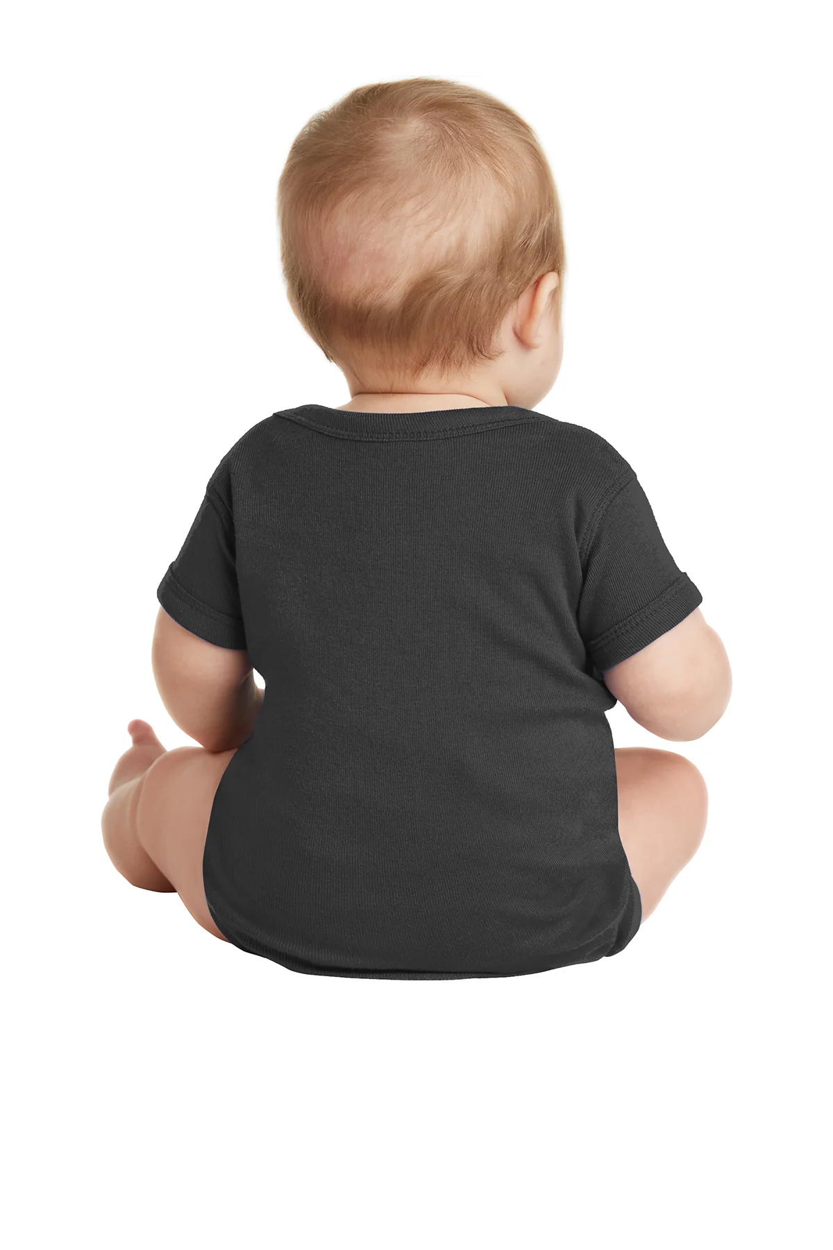 Blank Onesies Softstyle Cotton 8.3 oz | Rabbit Skins 4400 - Image 5