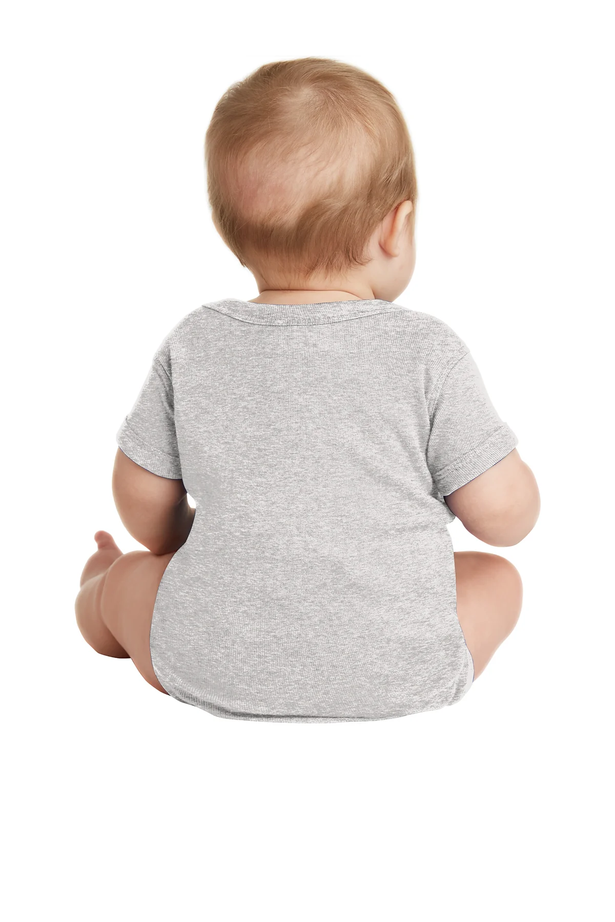 Blank Onesies Softstyle Cotton 8.3 oz | Rabbit Skins 4400 - Image 7