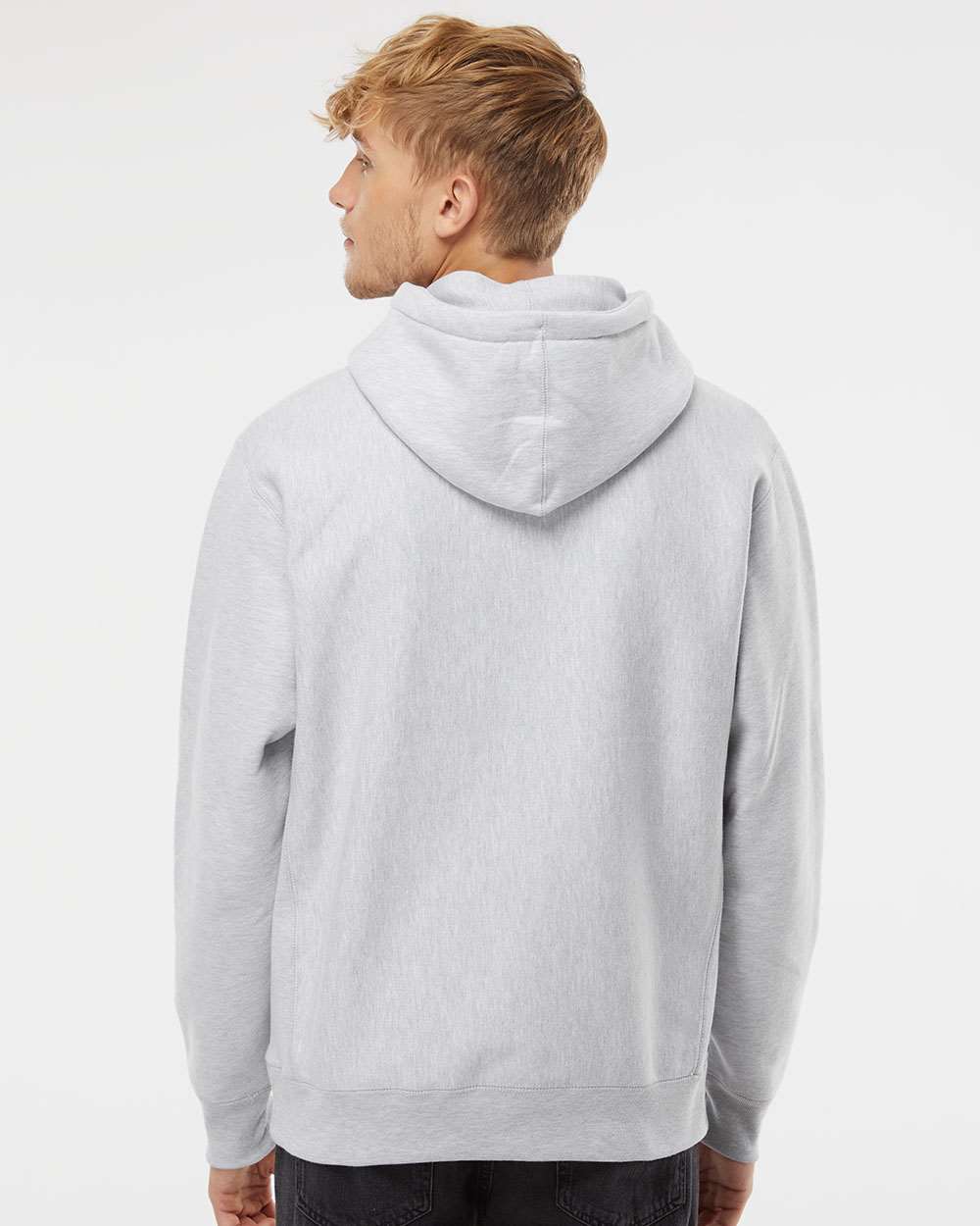 Blank Hoodies 70/30 Cotton-Polyester 22.5 oz | Independent Trading Co. IND5000P - Image 5