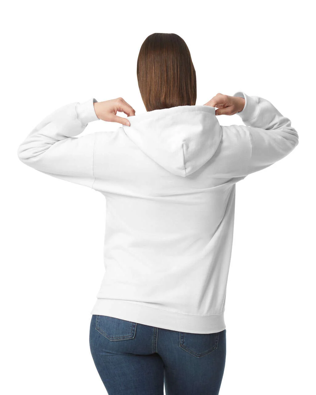 Blank Hoodies 80/20 Cotton-Polyester 14 oz | Gildan SF500 - Image 6