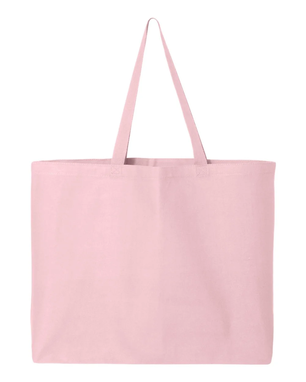 Blank Large Tote Bags 25L | Q-Tees Q600 - Image 22