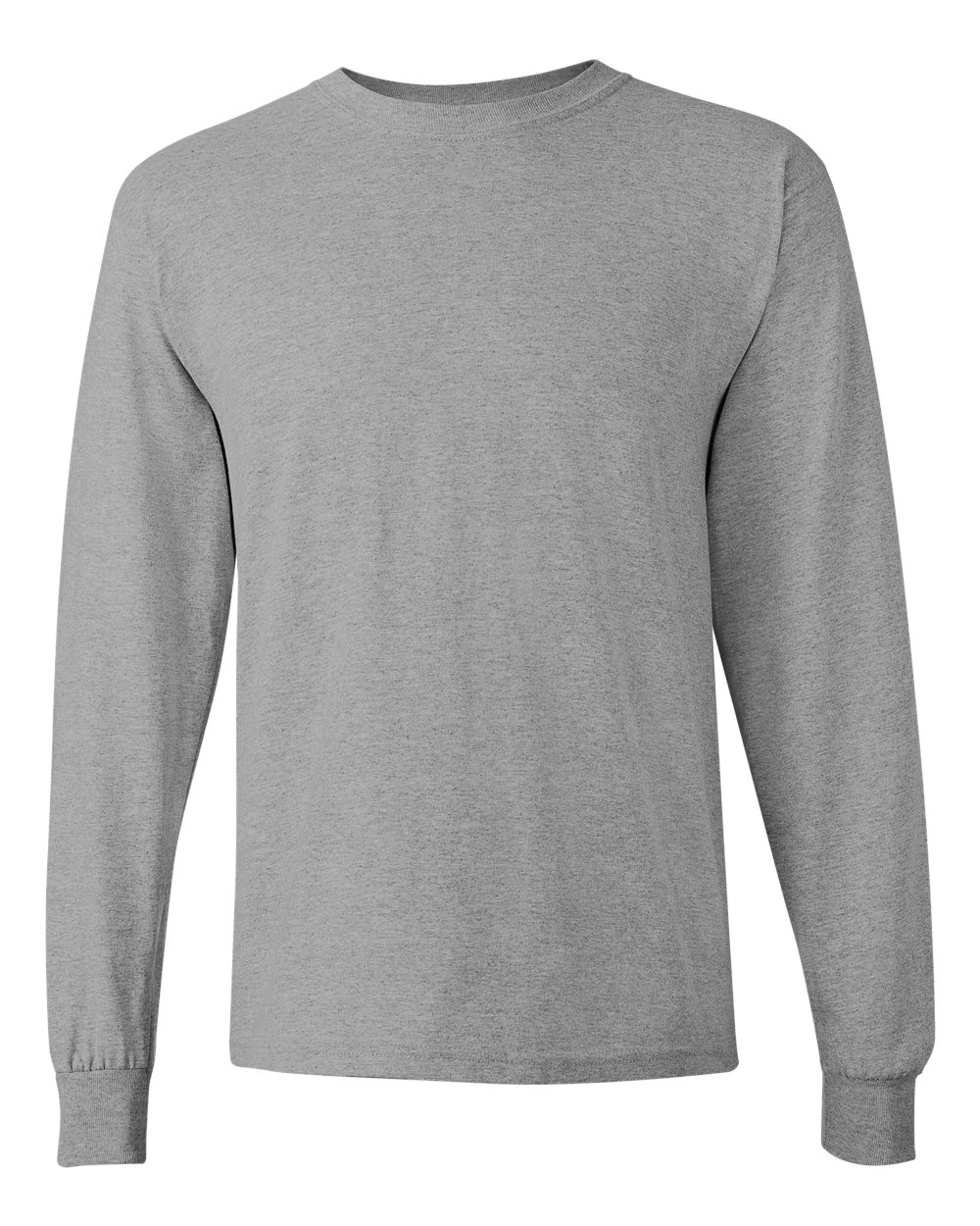 Blank Long Sleeve T-shirt Midweight Cotton 8.8 oz | Gildan 5400 - Image 27