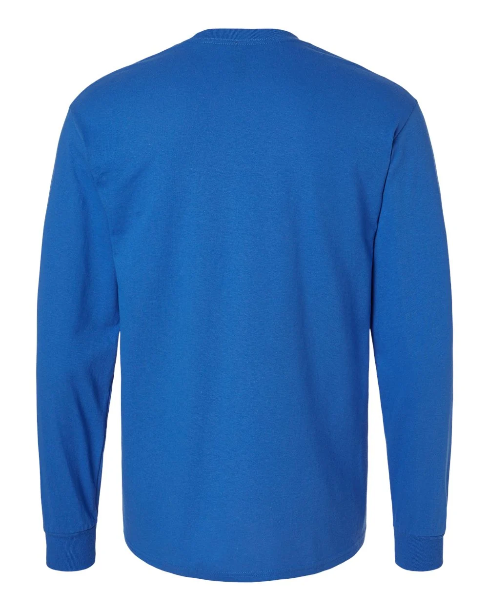 Blank Long Sleeve T-shirt Midweight Cotton 8.8 oz | Gildan 5400 - Image 30