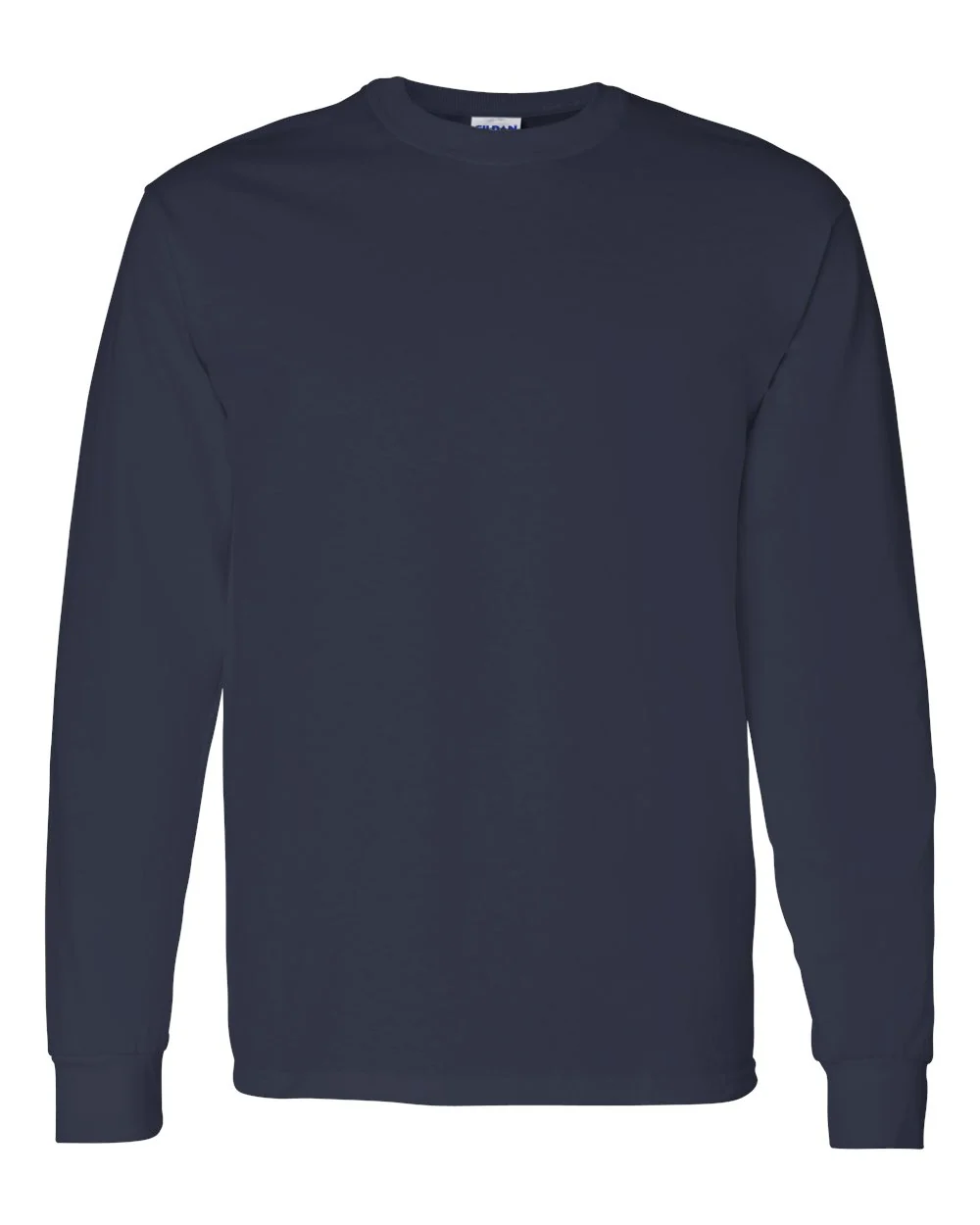 Blank Long Sleeve T-shirt Midweight Cotton 8.8 oz | Gildan 5400 - Image 31