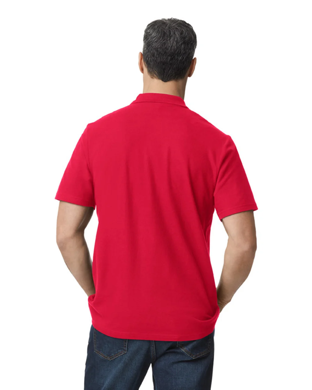 Polo Midweight Cotton 8.7 oz | Gildan 64800 - Image 10