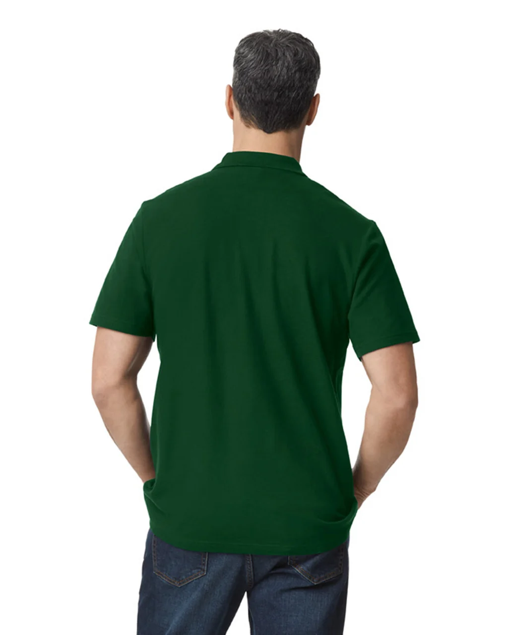 Polo Midweight Cotton 8.7 oz | Gildan 64800 - Image 14