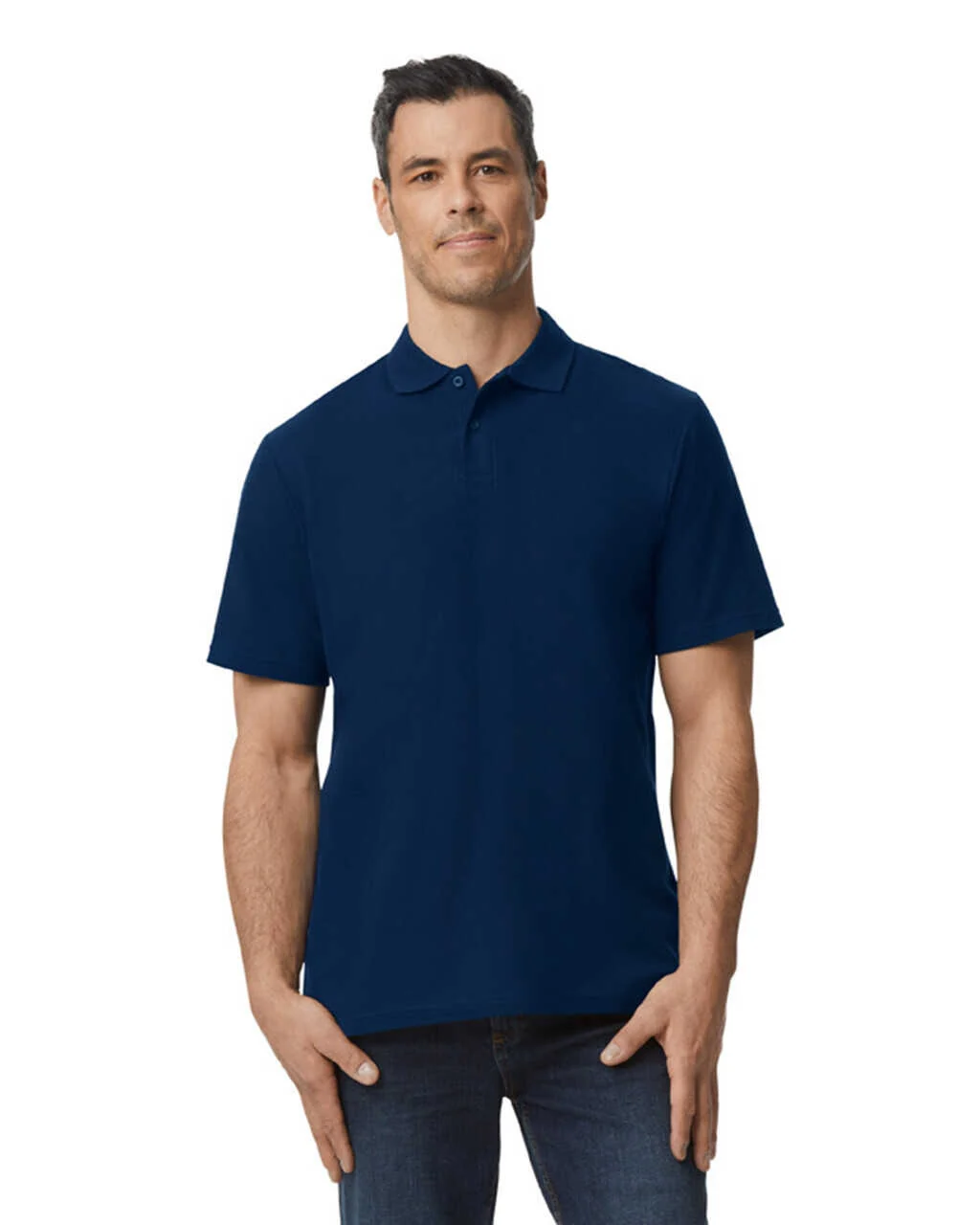 Polo Midweight Cotton 8.7 oz | Gildan 64800 - Image 15