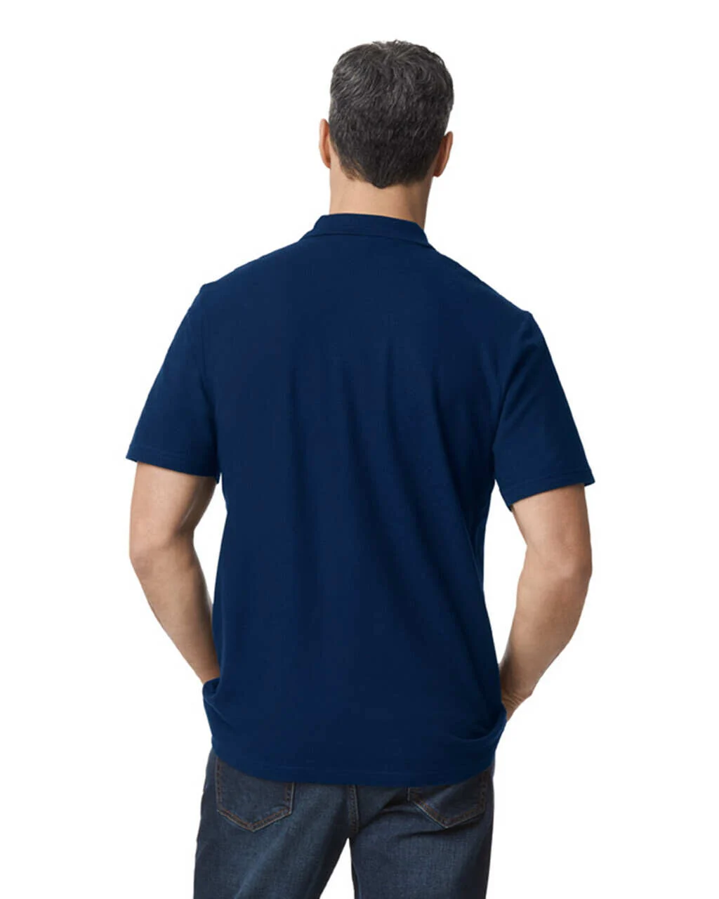 Polo Midweight Cotton 8.7 oz | Gildan 64800 - Image 16