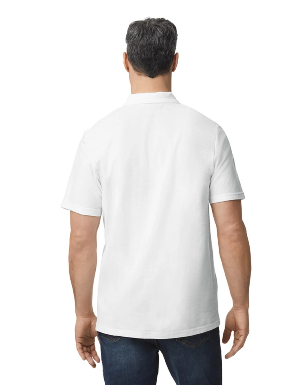 Polo Midweight Cotton 8.7 oz | Gildan 64800 - Image 4