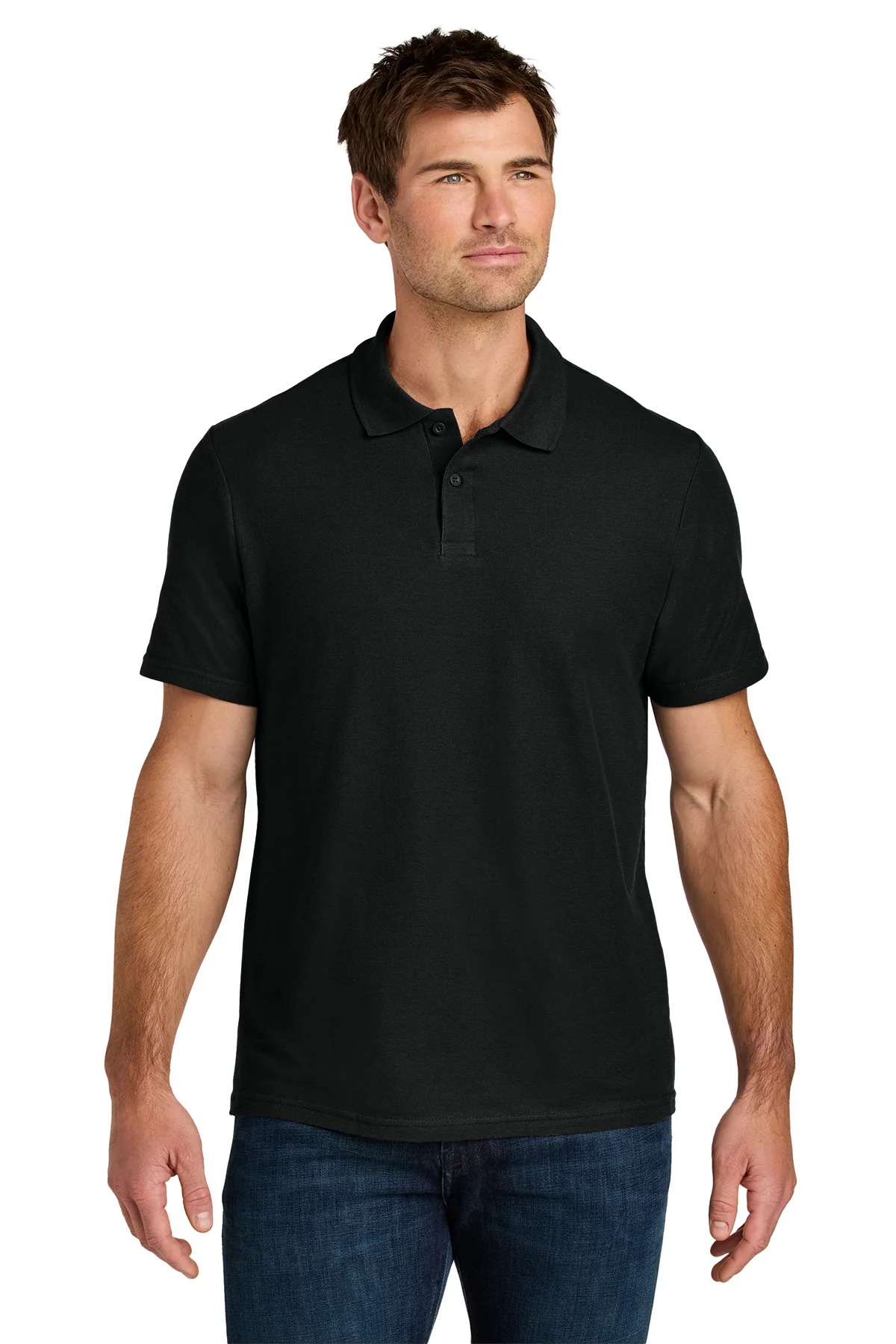 Polo Midweight Cotton 8.7 oz | Gildan 64800 - Image 5