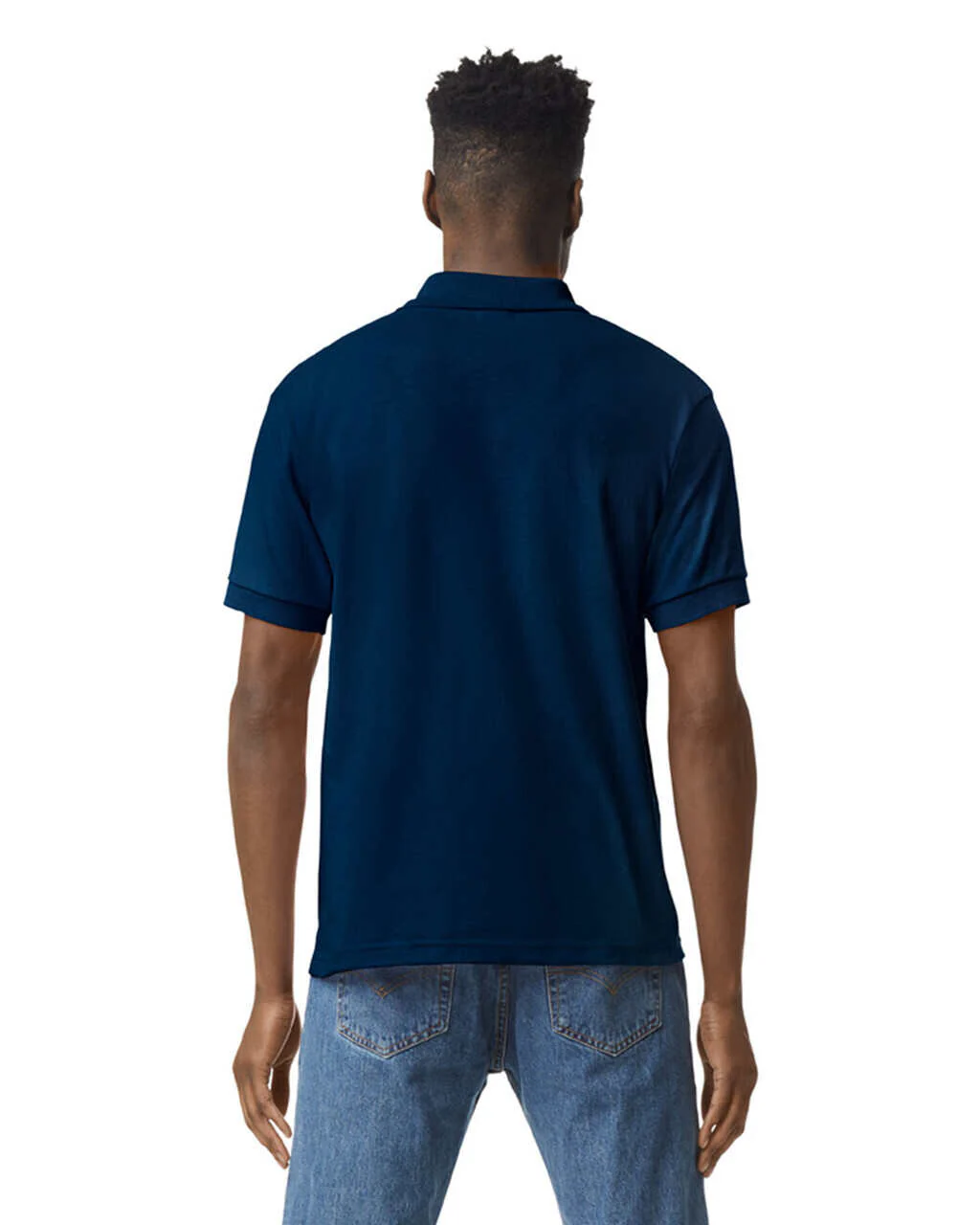 Blank Polos 50/50 Cotton-Polyester 10 oz | Gildan 8800 - Image 10