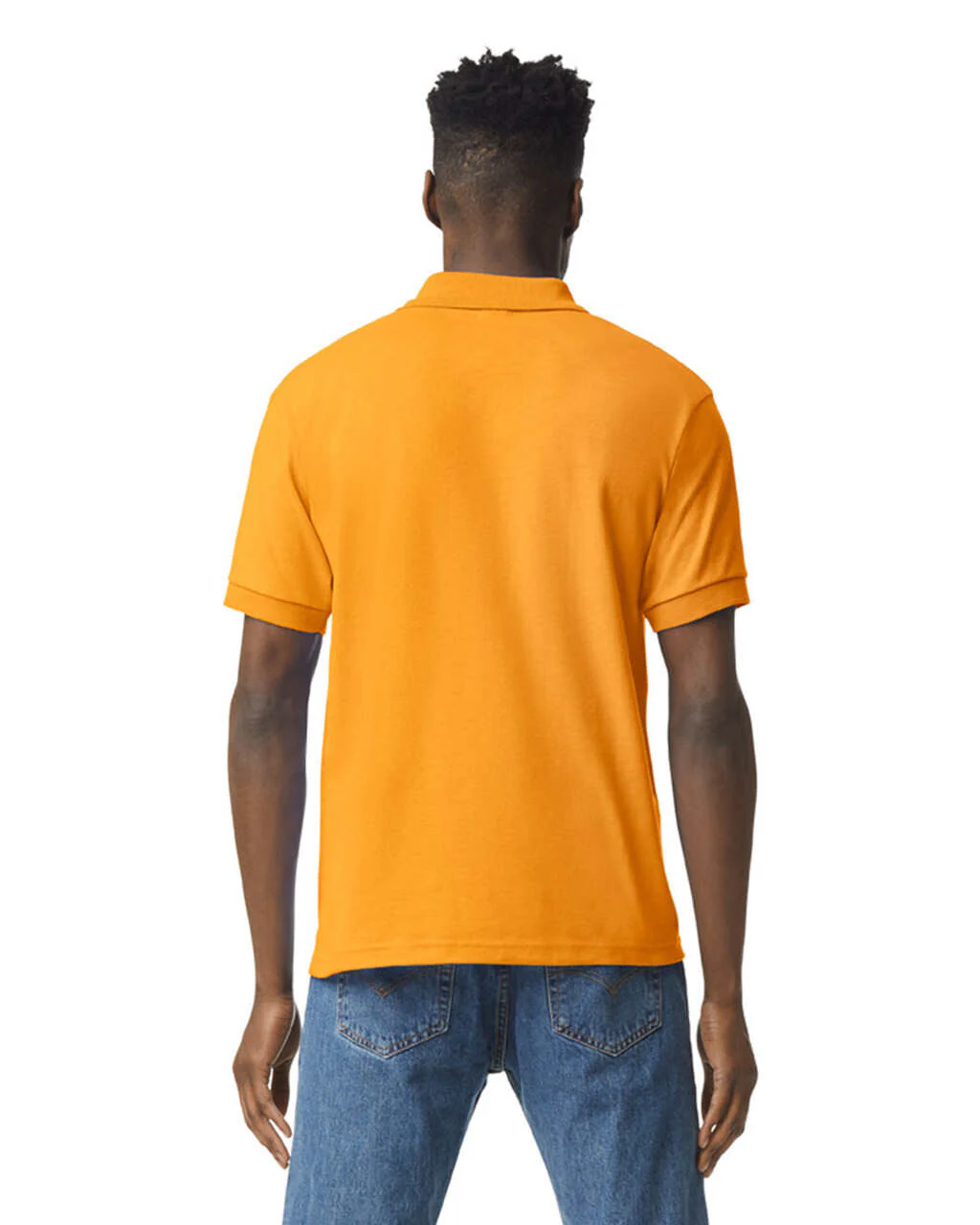 Blank Polos 50/50 Cotton-Polyester 10 oz | Gildan 8800 - Image 18
