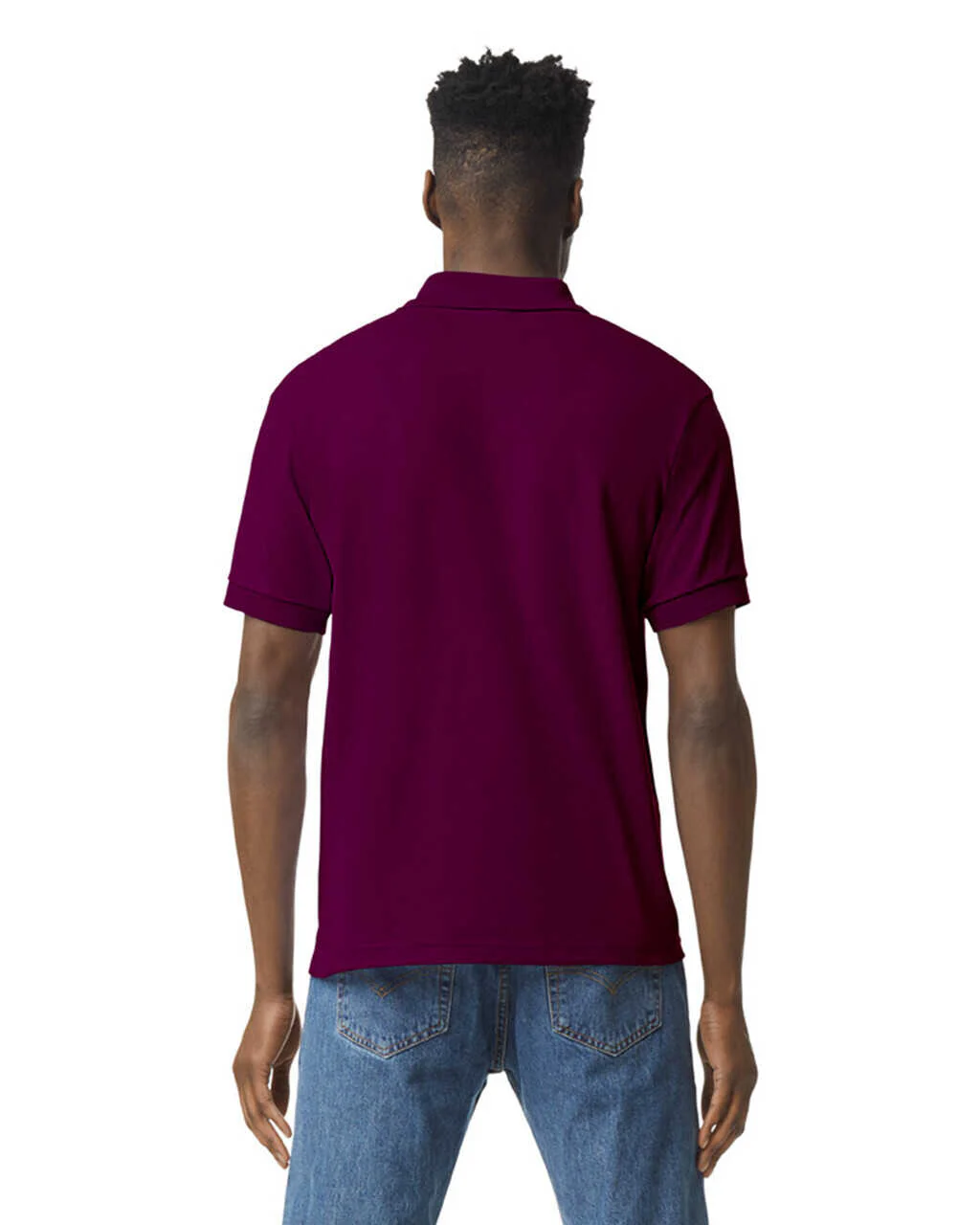 Blank Polos 50/50 Cotton-Polyester 10 oz | Gildan 8800 - Image 20