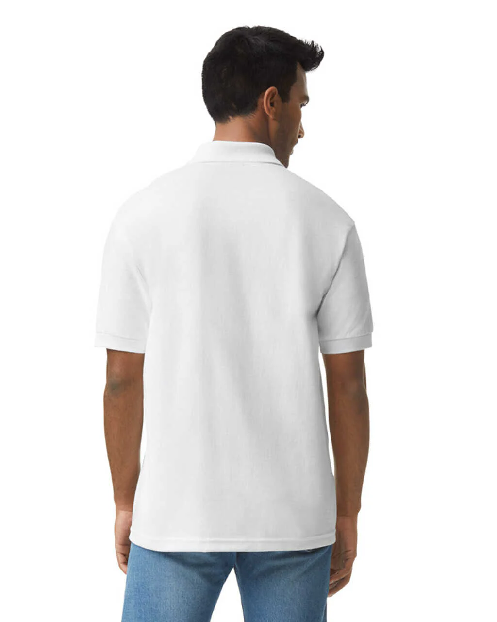 Blank Polos 50/50 Cotton-Polyester 10 oz | Gildan 8800 - Image 4