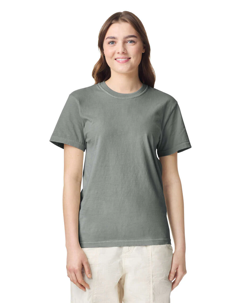 Blank T-shirt Heavyweight Cotton 10 oz | Comfort Colors 1717 - Image 11