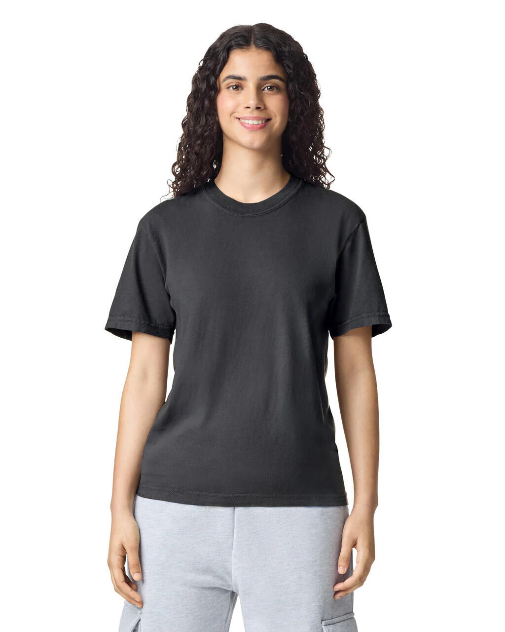 Blank T-shirt Heavyweight Cotton 10 oz | Comfort Colors 1717 - Image 13
