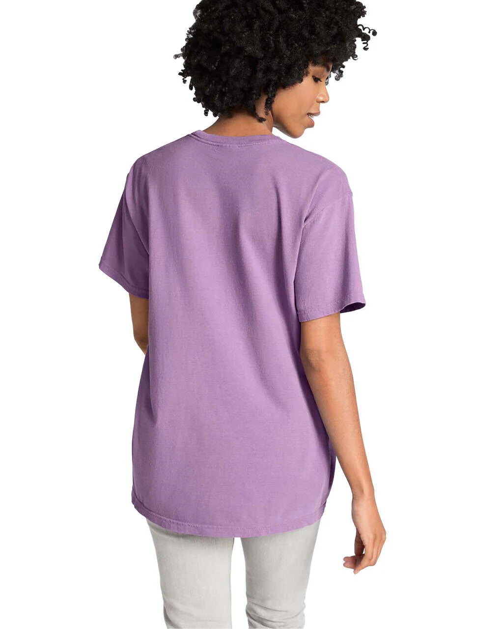 Blank T-shirt Heavyweight Cotton 10 oz | Comfort Colors 1717 - Image 16