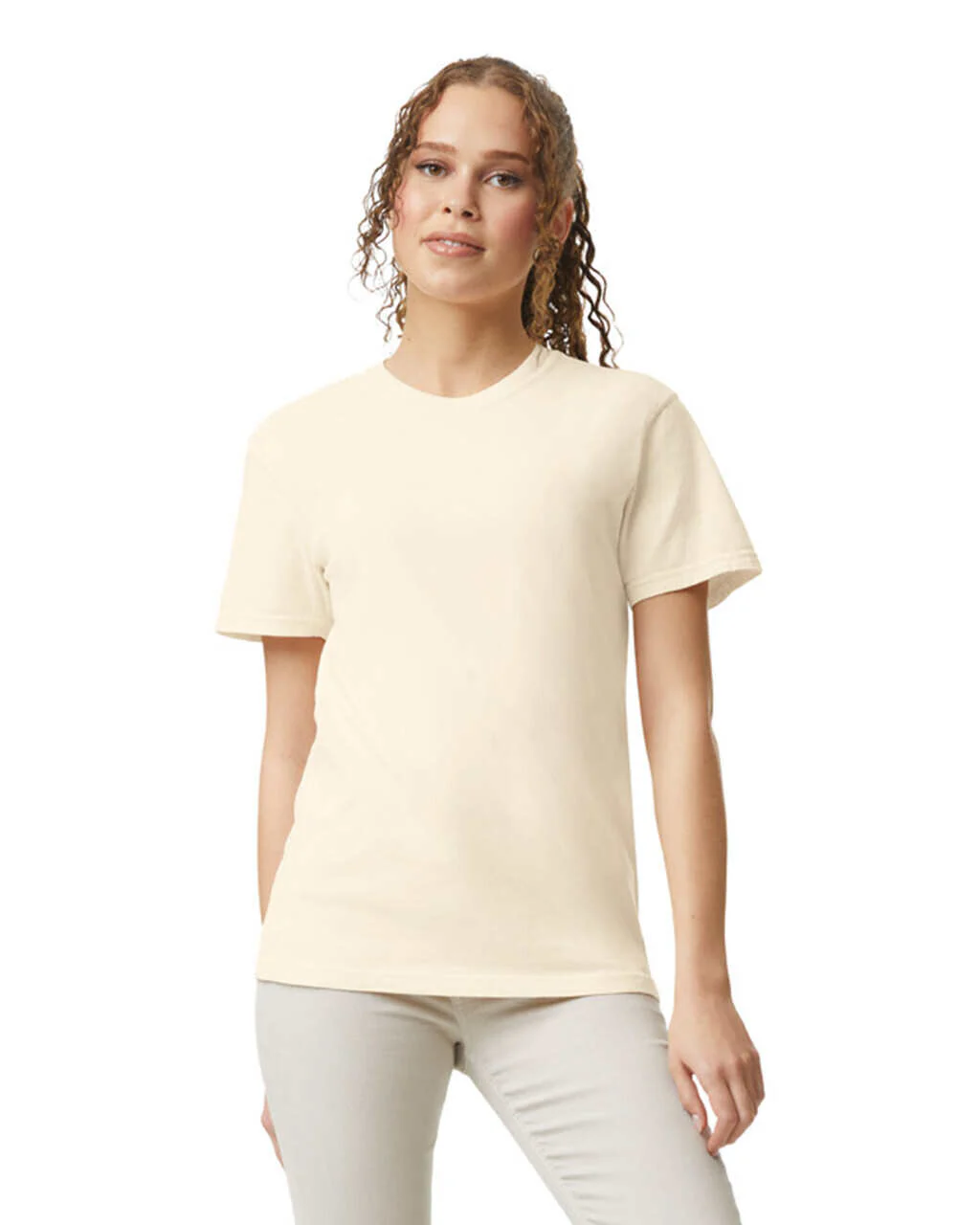 Blank T-shirt Heavyweight Cotton 10 oz | Comfort Colors 1717 - Image 3