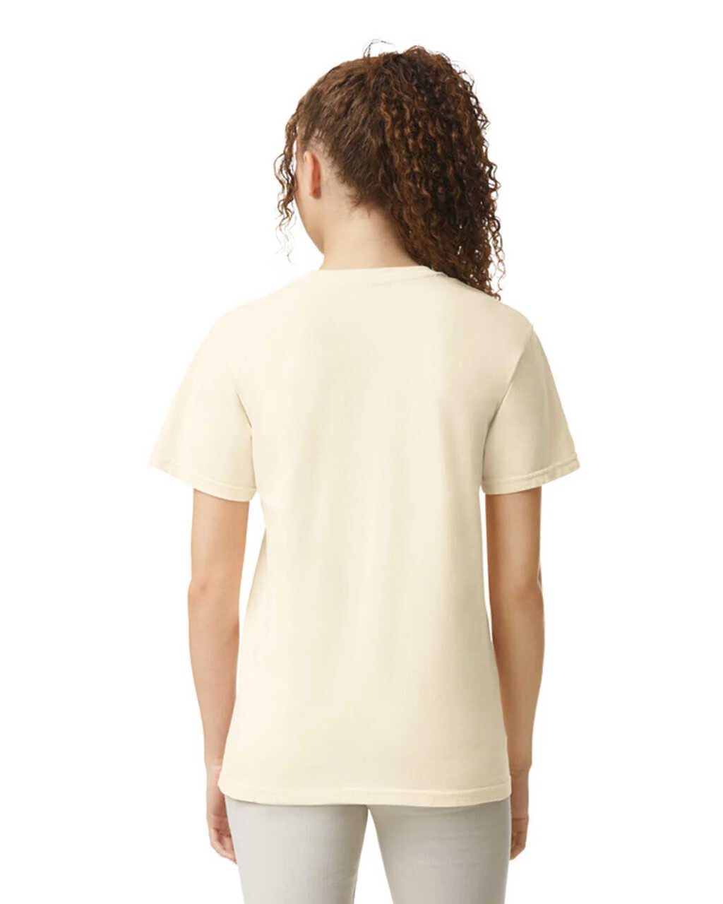 Blank T-shirt Heavyweight Cotton 10 oz | Comfort Colors 1717 - Image 4