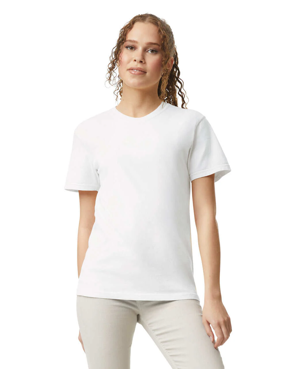 Blank T-shirt Heavyweight Cotton 10 oz | Comfort Colors 1717 - Image 5