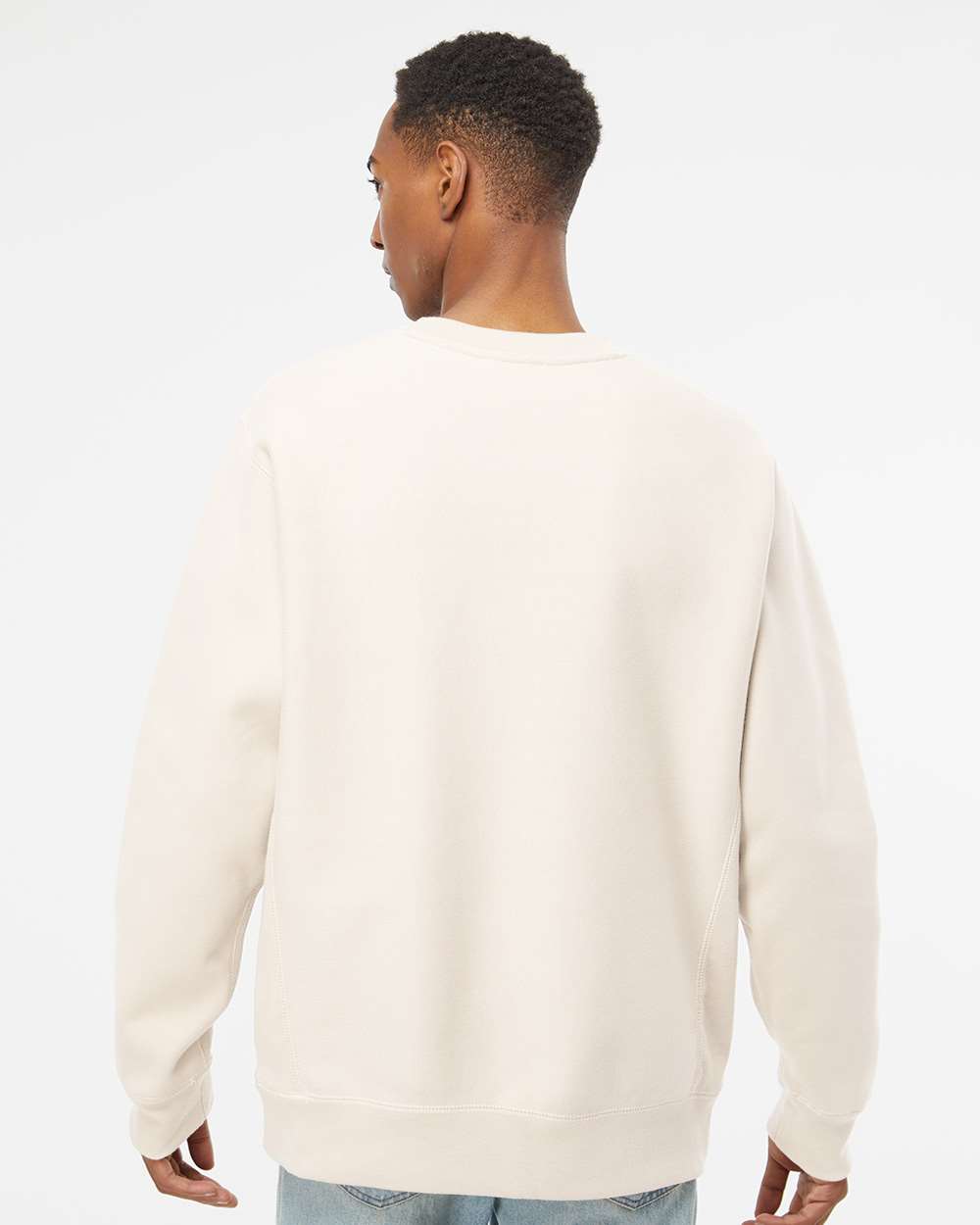 Sweatshirts 70/30 Cotton-Polyester 22.5 oz | Independent Trading Co. IND5000C - Image 5