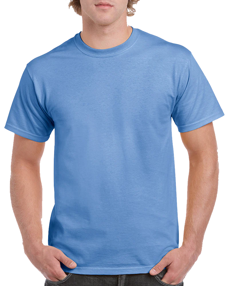 Blank T-shirt Midweight Cotton 8.8 oz | 2XL | Gildan 5000 - Image 19