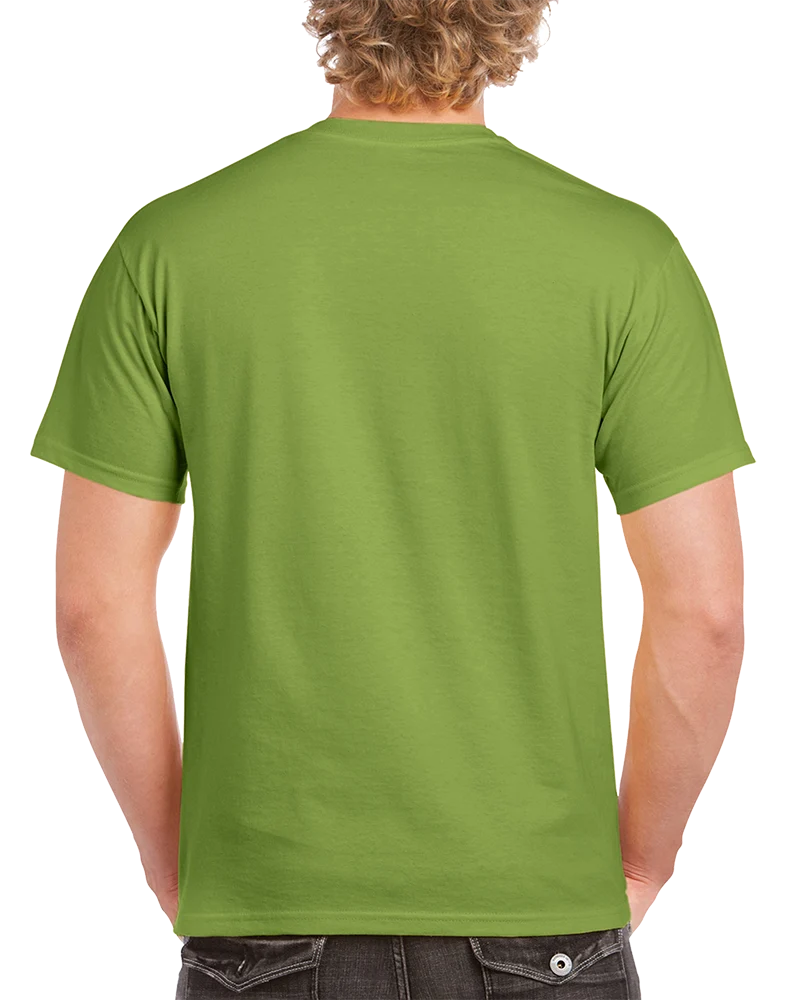 Blank T-shirt Midweight Cotton 8.8 oz | 2XL | Gildan 5000 - Image 28