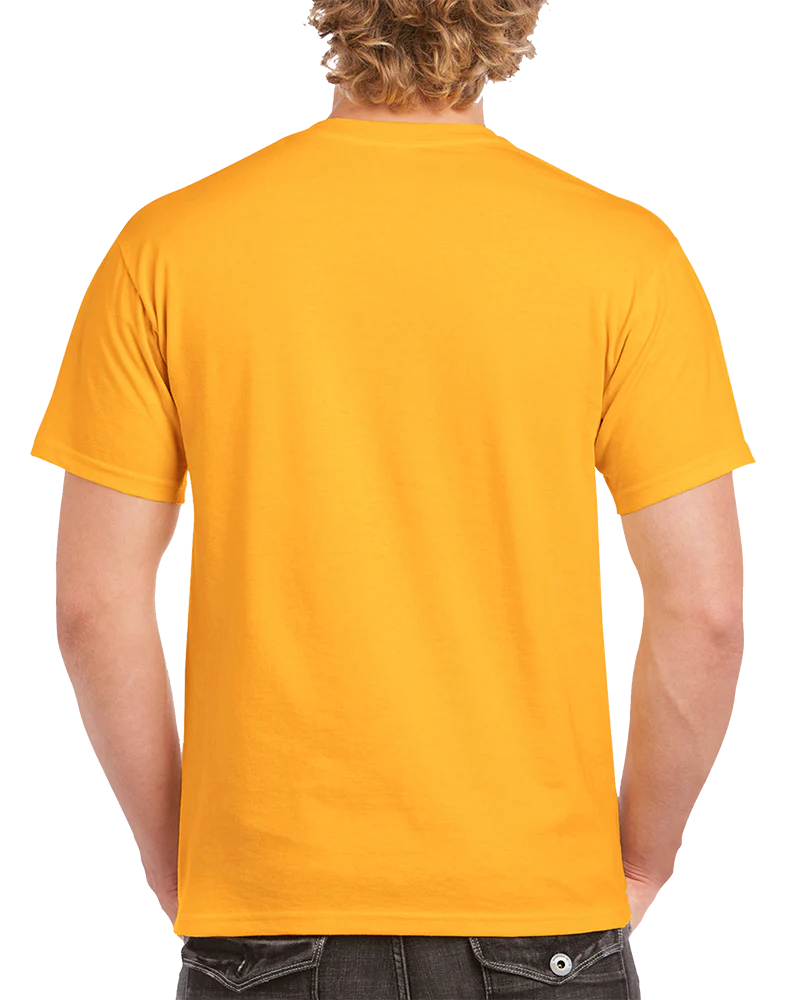 Blank T-shirt Midweight Cotton 8.8 oz | 2XL | Gildan 5000 - Image 34