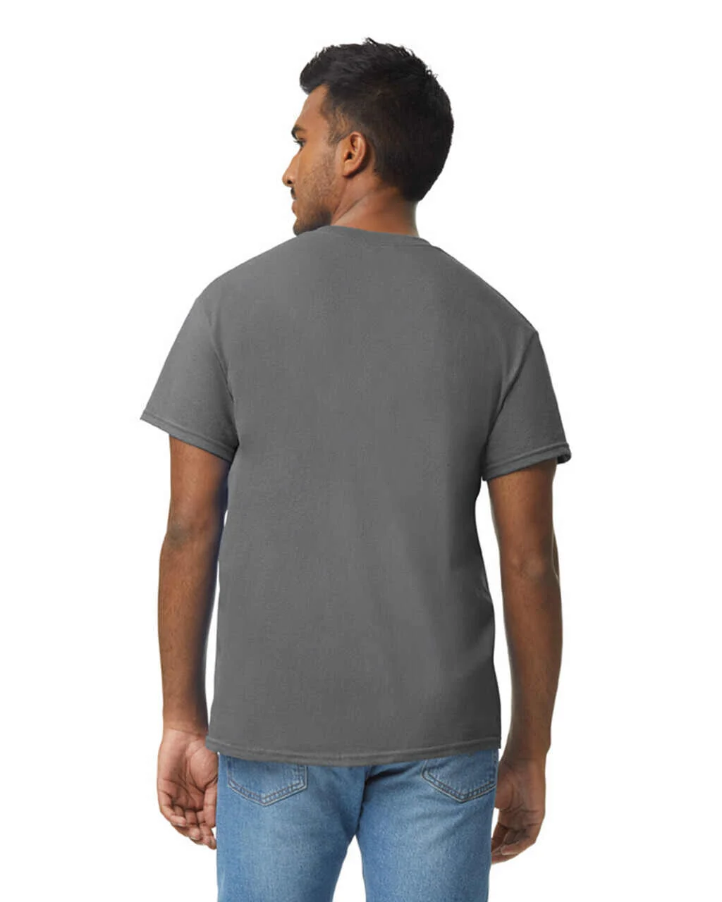 Blank T-shirt Midweight Cotton 8.8 oz | 2XL | Gildan 5000 - Image 38