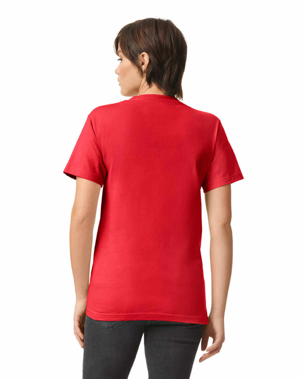 Blank T-shirt Heavyweight Cotton 10 oz | American Apparel 1301 - Image 12