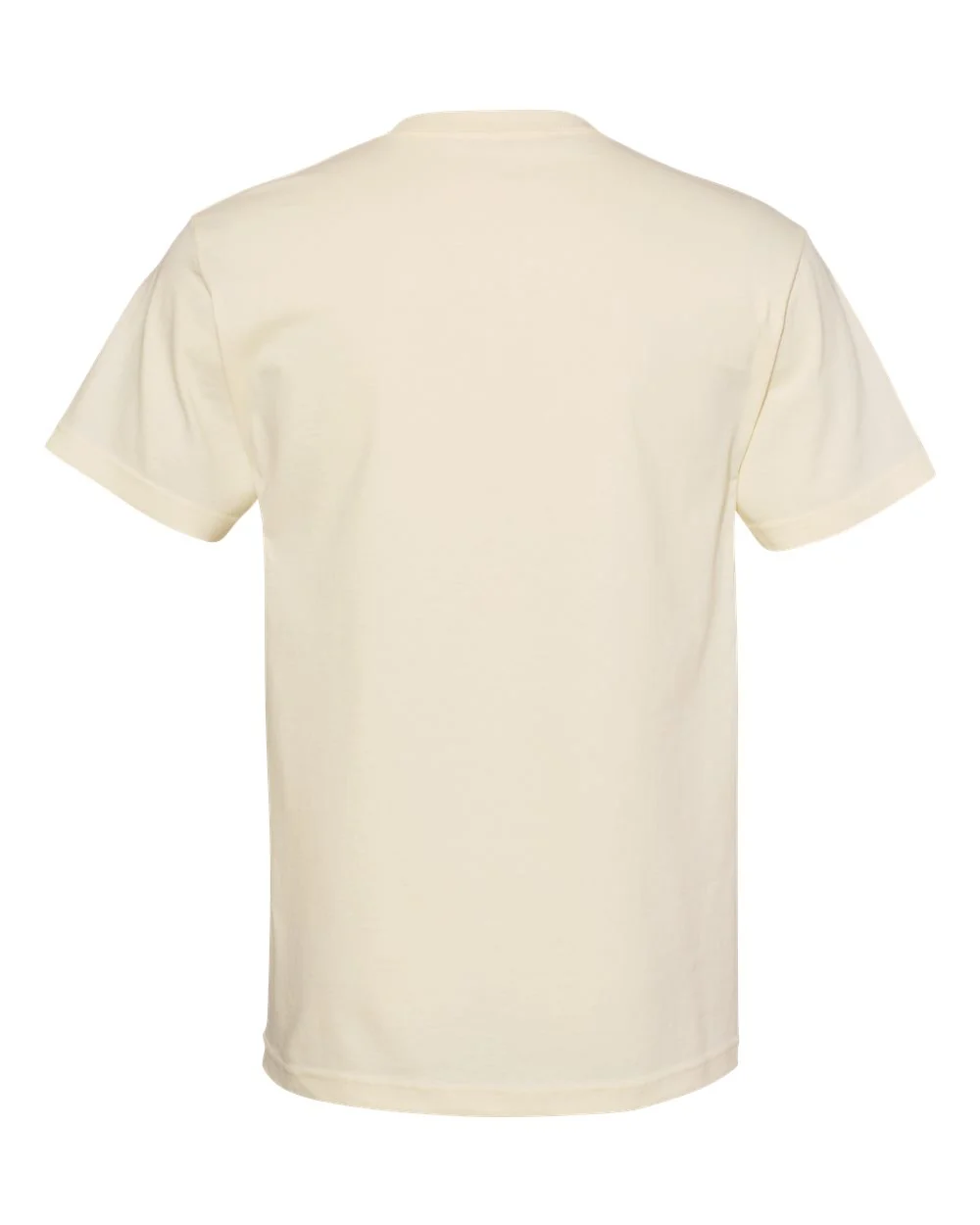 Blank T-shirt Heavyweight Cotton 10 oz | American Apparel 1301 - Image 20