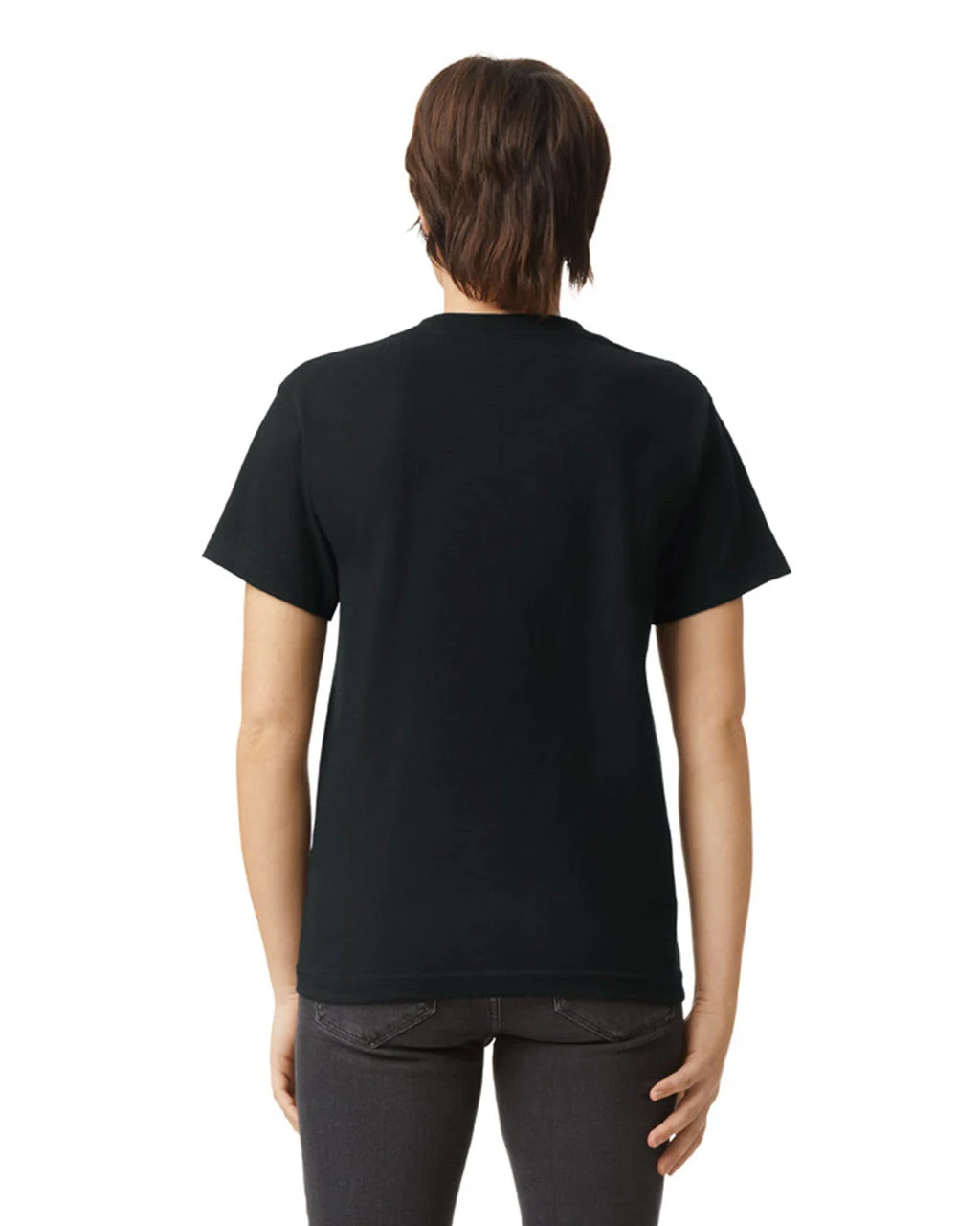 Blank T-shirt Heavyweight Cotton 10 oz | American Apparel 1301 - Image 6