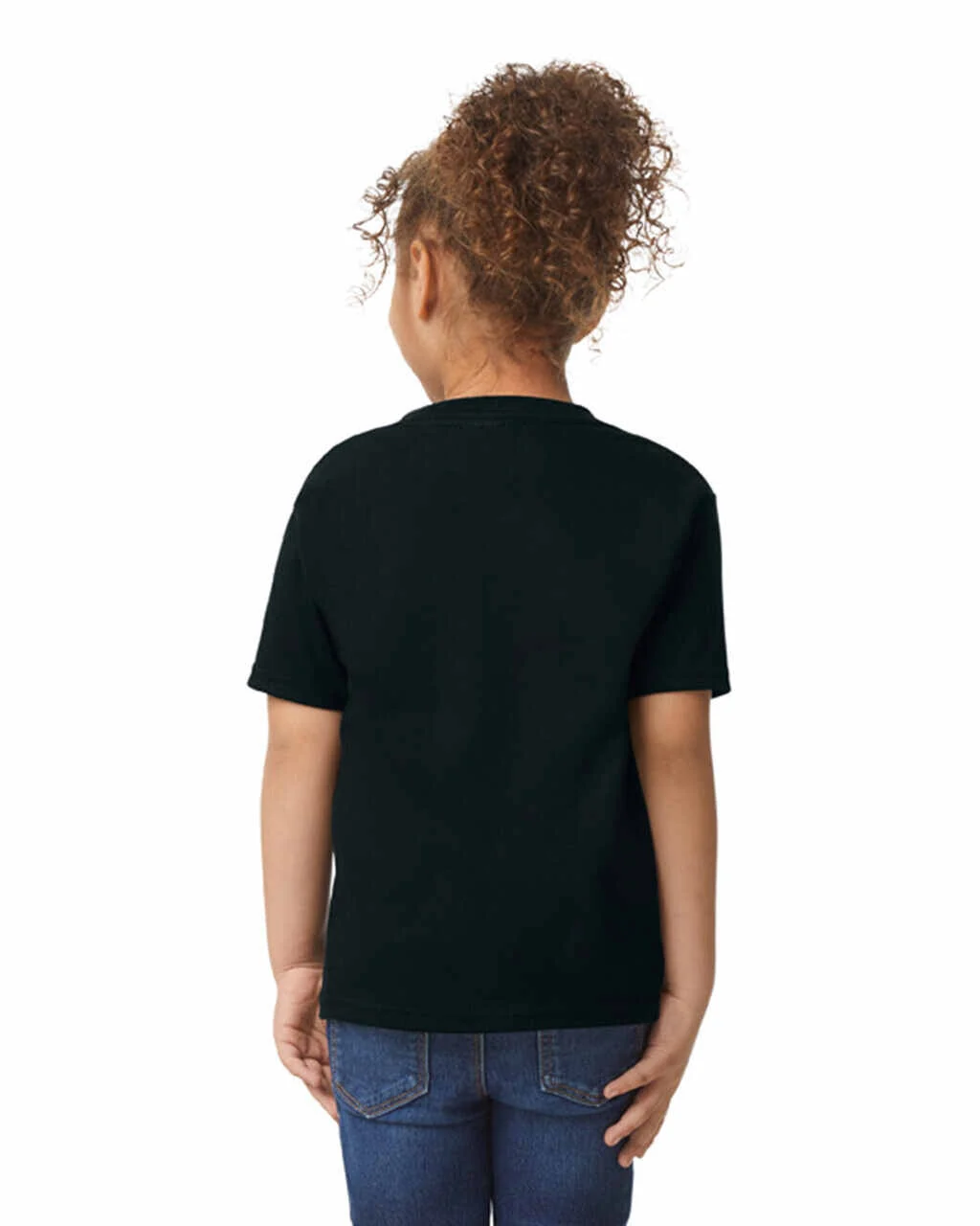 Blank Toddler T-shirt Midweight Cotton 8.8 oz | Gildan 5100P - Image 6