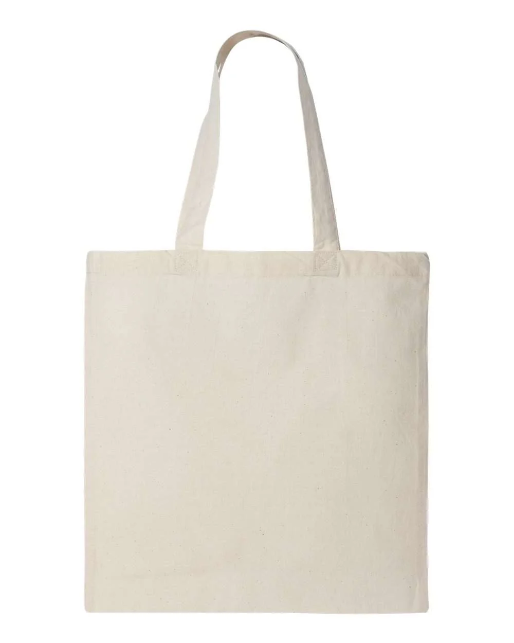 Tote Bags Economical | Q-Tees QTB - Image 3