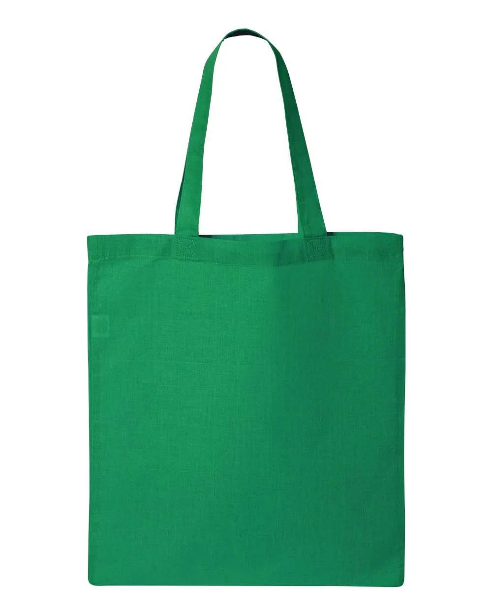 Tote Bags Economical | Q-Tees QTB - Image 36