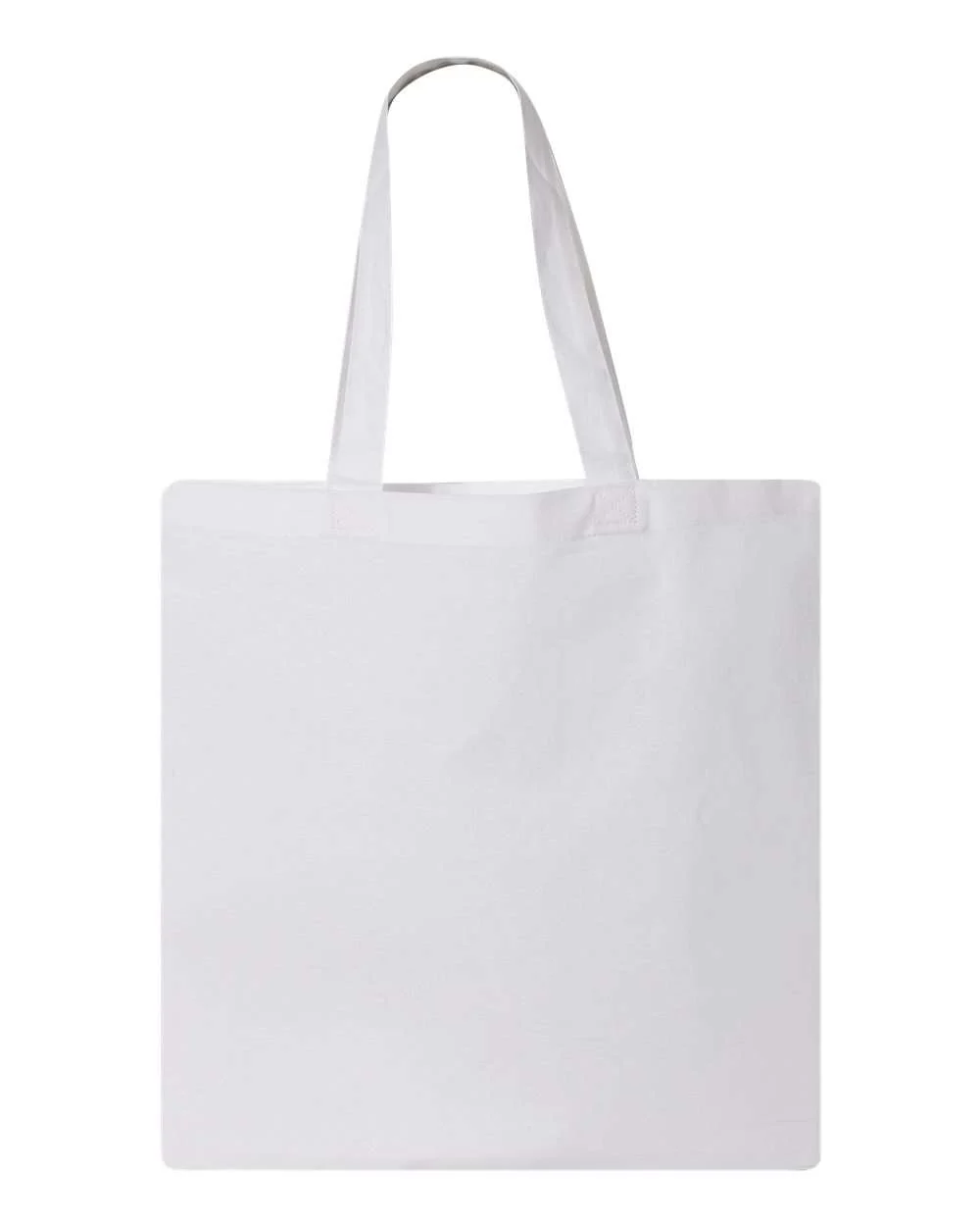 Tote Bags Economical | Q-Tees QTB - Image 6