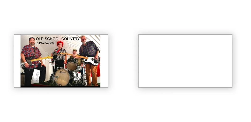 Business cards 14pt