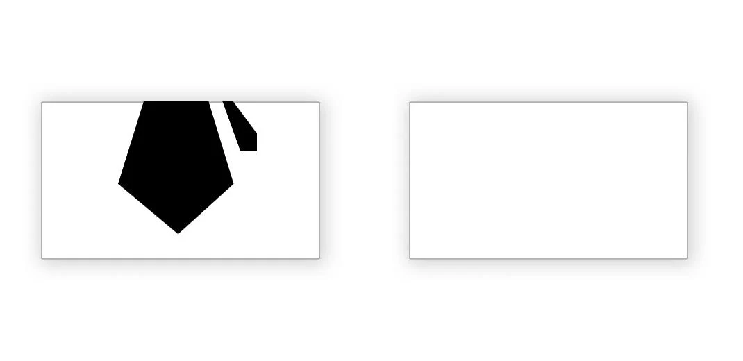 Business cards 14pt