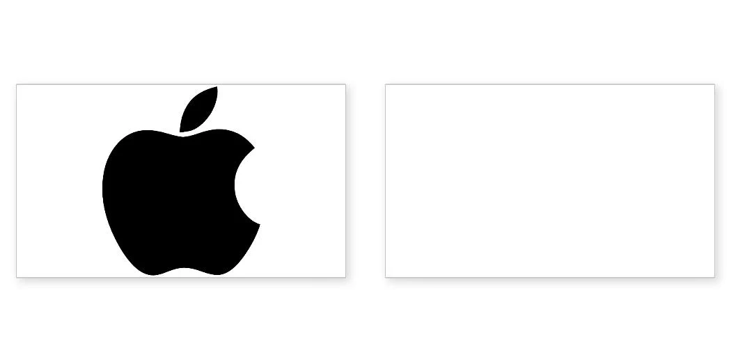 Business cards 14pt