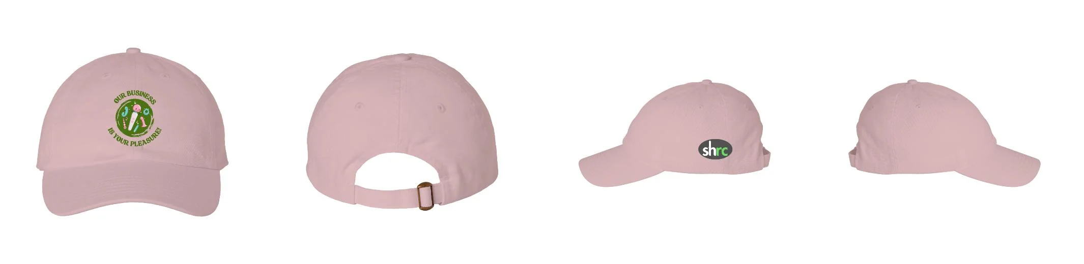 Classic Dad Hats 6-Panels | Valucap VC300A